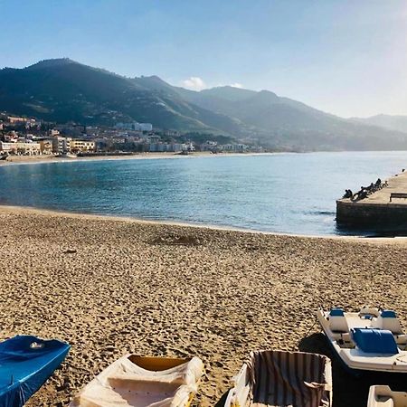 Aurora House Suite Cefalu Bagian luar foto