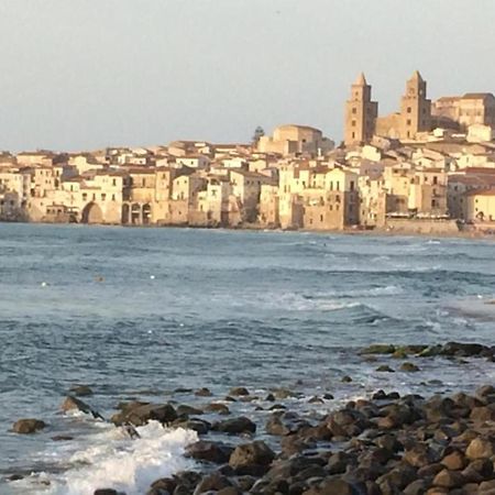 Aurora House Suite Cefalu Bagian luar foto