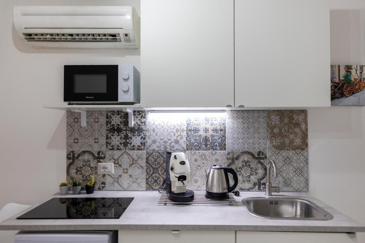 Aurora House Suite Cefalu Bagian luar foto