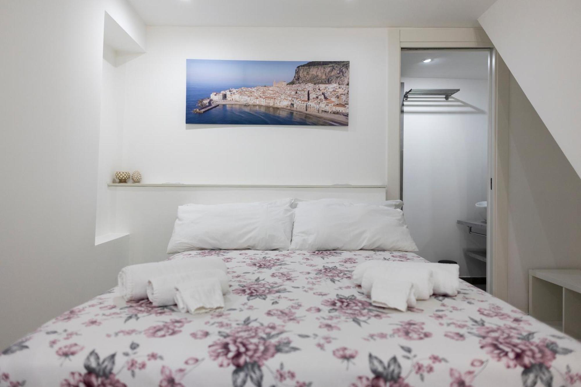 Aurora House Suite Cefalu Bagian luar foto